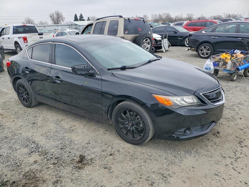 Продажа на аукционе авто 2014 Acura Ilx 20, vin: 19VDE1F31EE008545, номер лота: 76481655