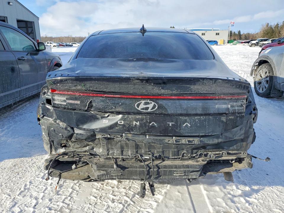 Продажа на аукционе авто 2025 Hyundai Sonata, vin: KMHL44JA8SA439469, номер лота: 76891055