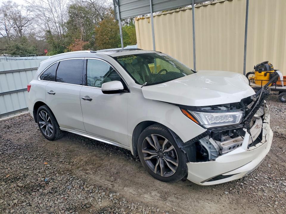 Aukcja sprzedaży 2019 Acura Mdx, vin: 5J8YD3H82KL004685, numer aukcji: 78043545