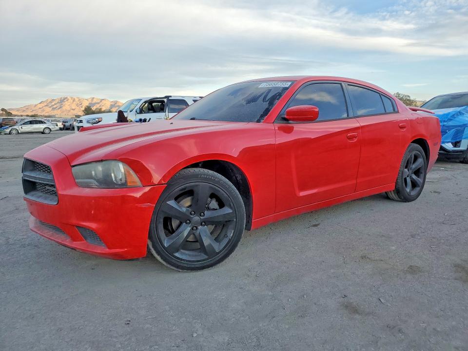 Auction sale of the 2014 Dodge Charger, vin: 2C3CDXBG2EH271587, lot number: 75658755