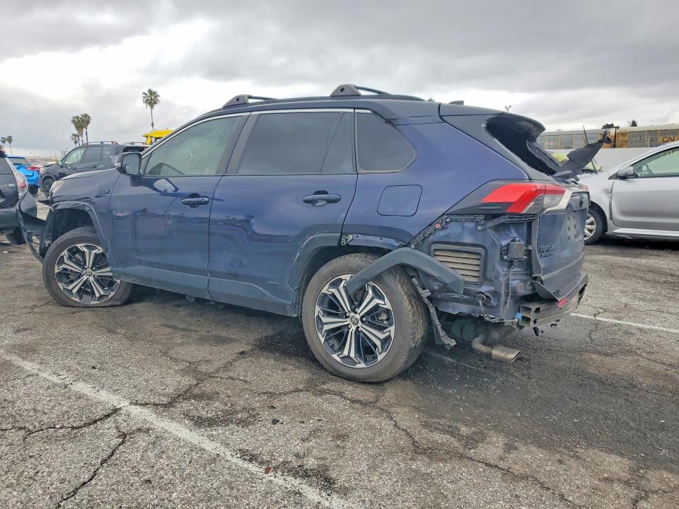 2022 Toyota Rav4 Prime მანქანა იყიდება აუქციონზე, vin: JTMEB3FV9ND108797, აუქციონის ნომერი: 77787925