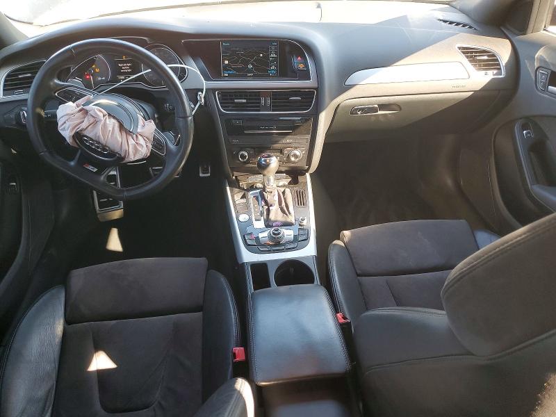 Продажа на аукционе авто 2013 Audi S4, vin: WAUBGAFL9DA144817, номер лота: 77080315