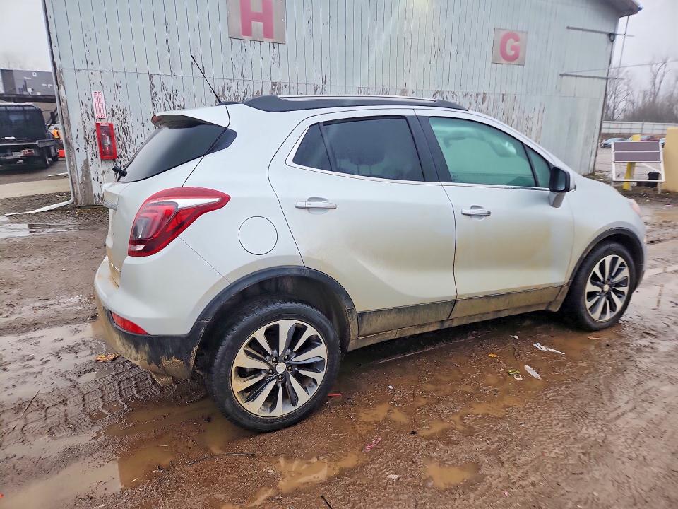 Aukcja sprzedaży 2022 Buick Encore, vin: KL4CJESM9NB519559, numer aukcji: 78267105