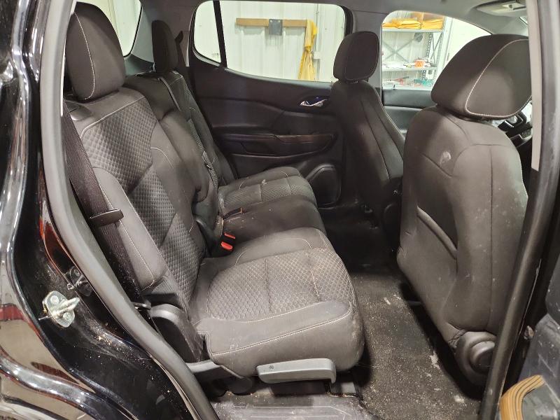 78313215 :رقم المزاد ، 1GKKNRLAXHZ167870 vin ، 2017 Gmc Acadia مزاد بيع