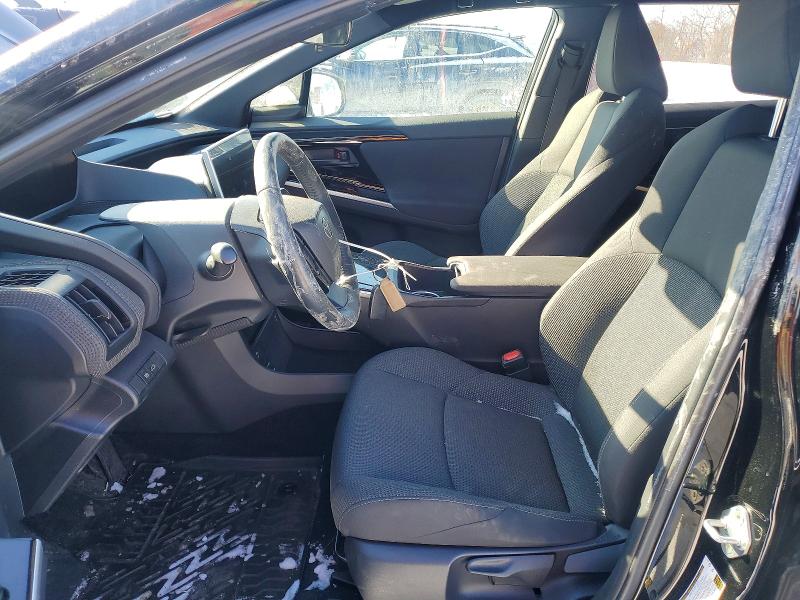 Продажа на аукционе авто 2024 Toyota Bz4x, vin: JTMAAAAA4RA035002, номер лота: 75828985