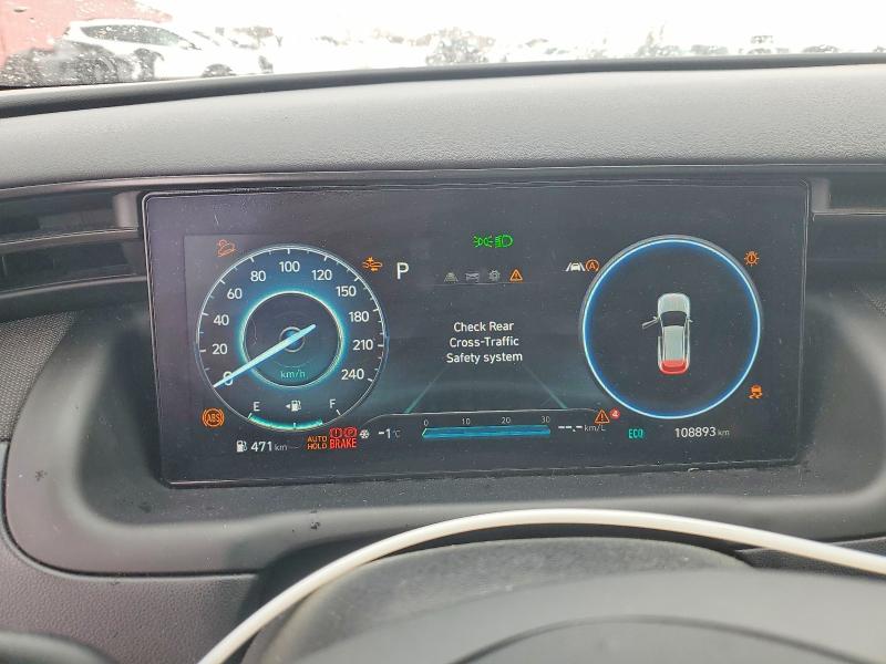 Продаж на аукціоні авто 2022 Hyundai Tucson, vin: KM8JCCAE2NU137931, номер лоту: 75174795