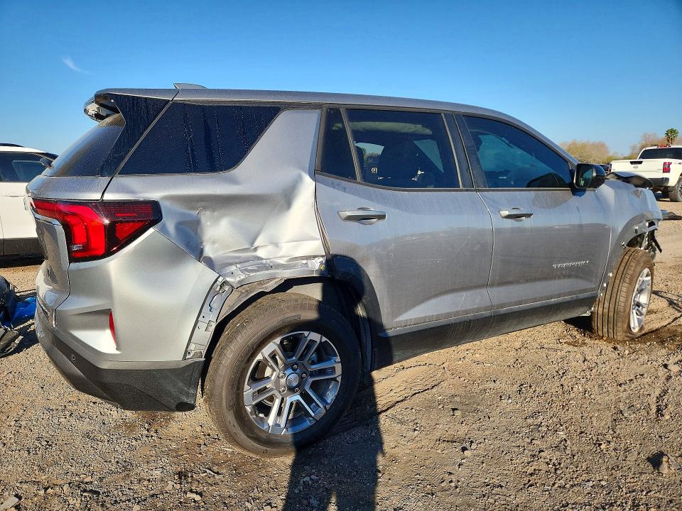 Продаж на аукціоні авто 2026 Gmc Terrain, vin: 3GKALMEG3TL121254, номер лоту: 76237065