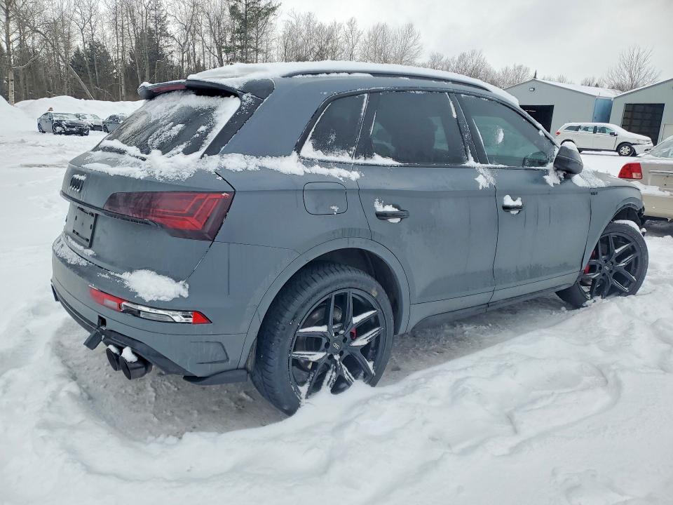 Aukcja sprzedaży 2021 Audi Sq5, vin: WA1A4AFY2M2026602, numer aukcji: 75312905