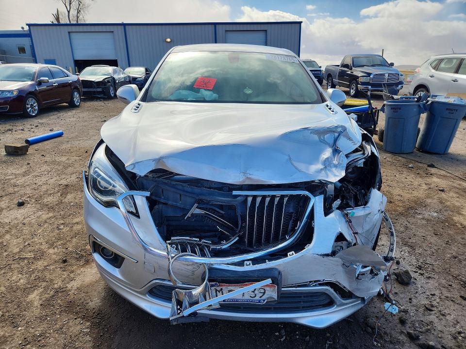 Aukcja sprzedaży 2017 Buick Envision, vin: LRBFXCSA9HD096646, numer aukcji: 78173765