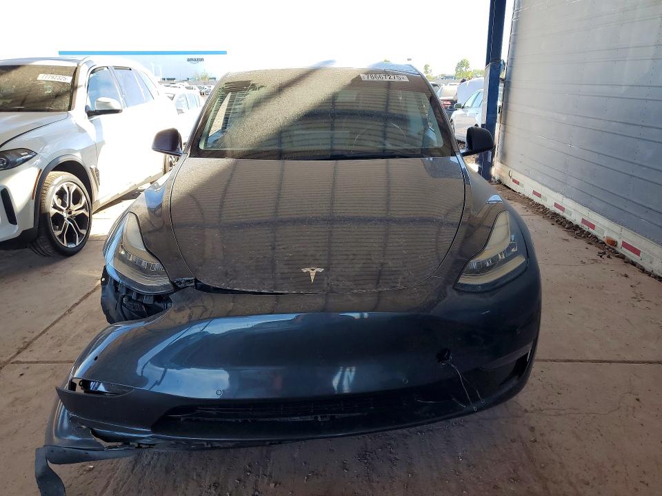 78667275 :رقم المزاد ، 5YJYGDEF8LF000658 vin ، 2020 Tesla Model Y مزاد بيع