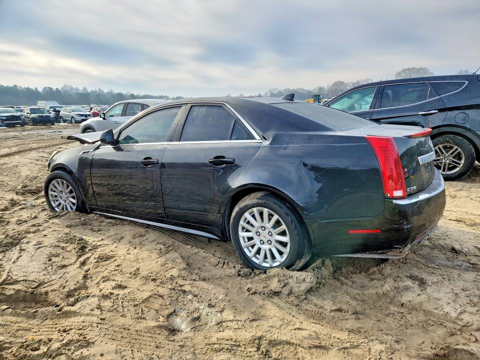 Aukcja sprzedaży 2012 Cadillac Cts, vin: 1G6DA5E5XC0137373, numer aukcji: 77246605