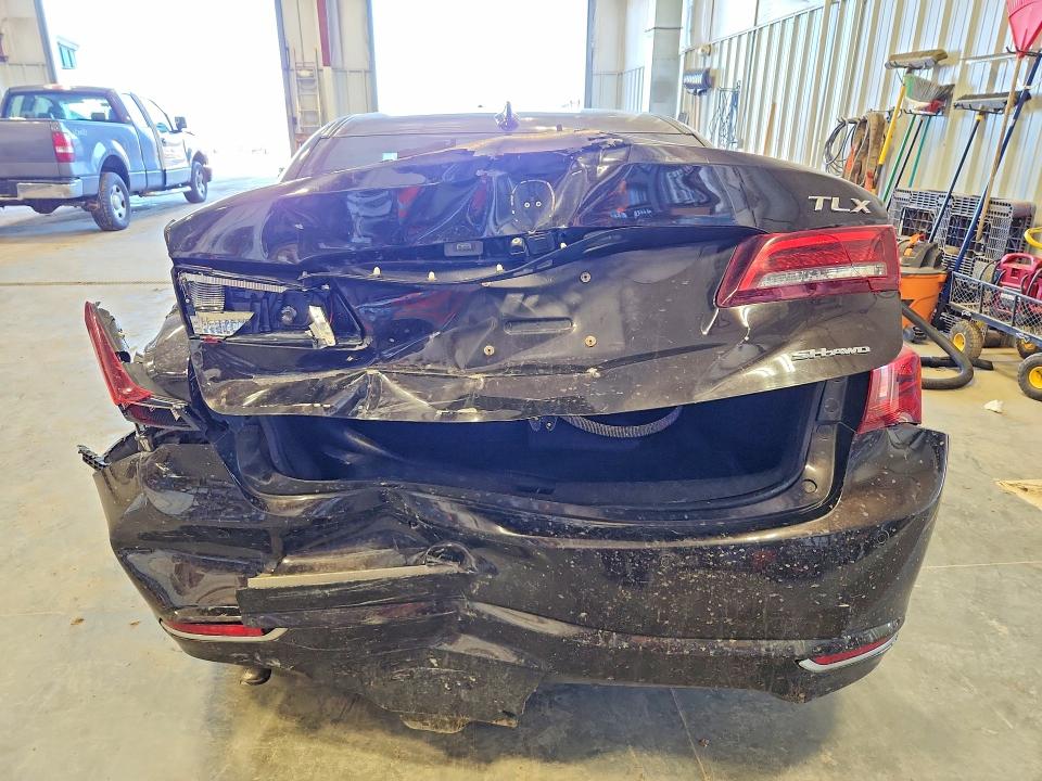 Продаж на аукціоні авто 2015 Acura Tlx, vin: 19UUB3F73FA001309, номер лоту: 77810265