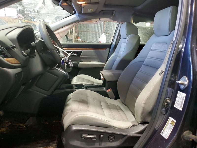 Aukcja sprzedaży 2018 Honda Cr-v, vin: 7FARW2H5XJE063440, numer aukcji: 76969315