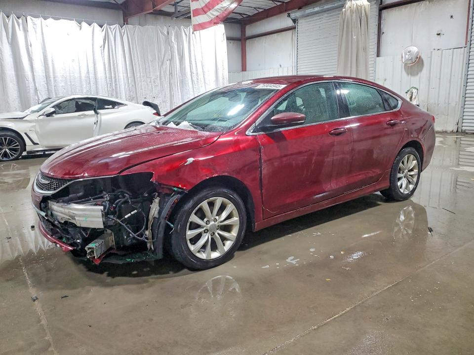 Aukcja sprzedaży 2015 Chrysler 200, vin: 1C3CCCCB3FN702655, numer aukcji: 76904945