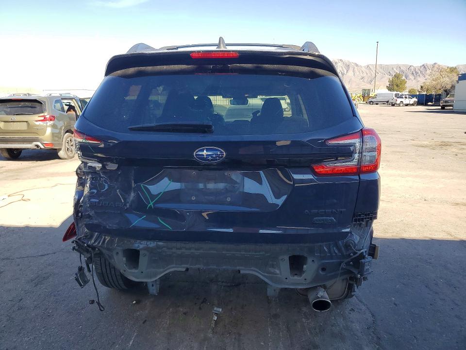 Продажа на аукционе авто 2024 Subaru Ascent, vin: 4S4WMAKDXR3455188, номер лота: 79011605