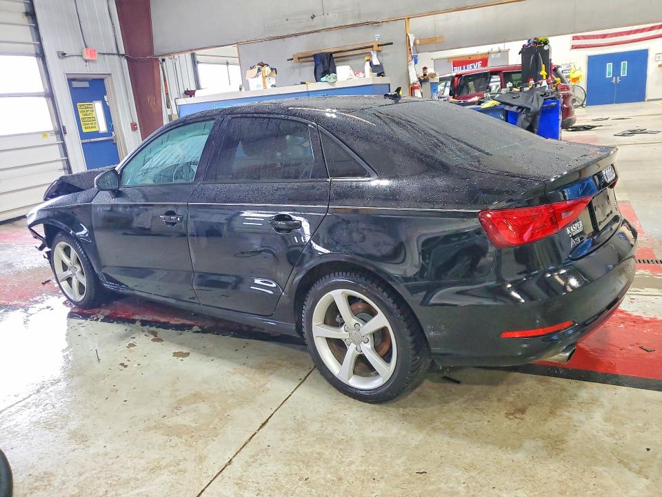 Продаж на аукціоні авто 2016 Audi A3, vin: WAUB8GFF1G1050994, номер лоту: 77149675