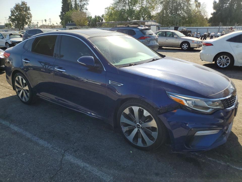 Aukcja sprzedaży 2019 Kia Optima, vin: 5XXGT4L37KG319982, numer aukcji: 75815705