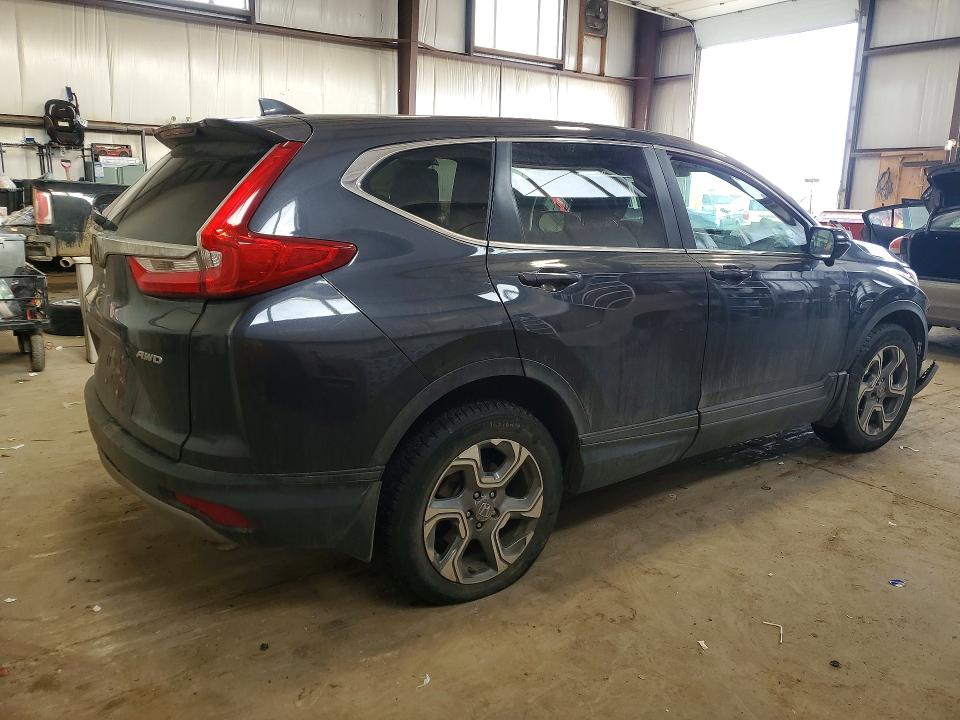 76982815 :رقم المزاد ، 2HKRW2H86KH123724 vin ، 2019 Honda Cr-v مزاد بيع