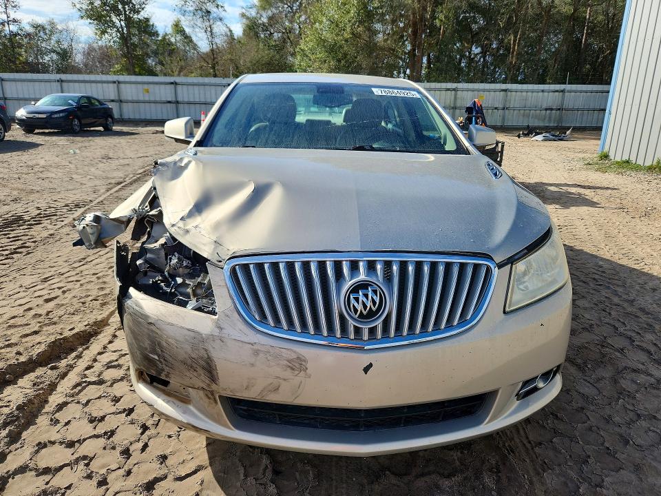 Продаж на аукціоні авто 2012 Buick Lacrosse, vin: 1G4GD5E3XCF347223, номер лоту: 78864925