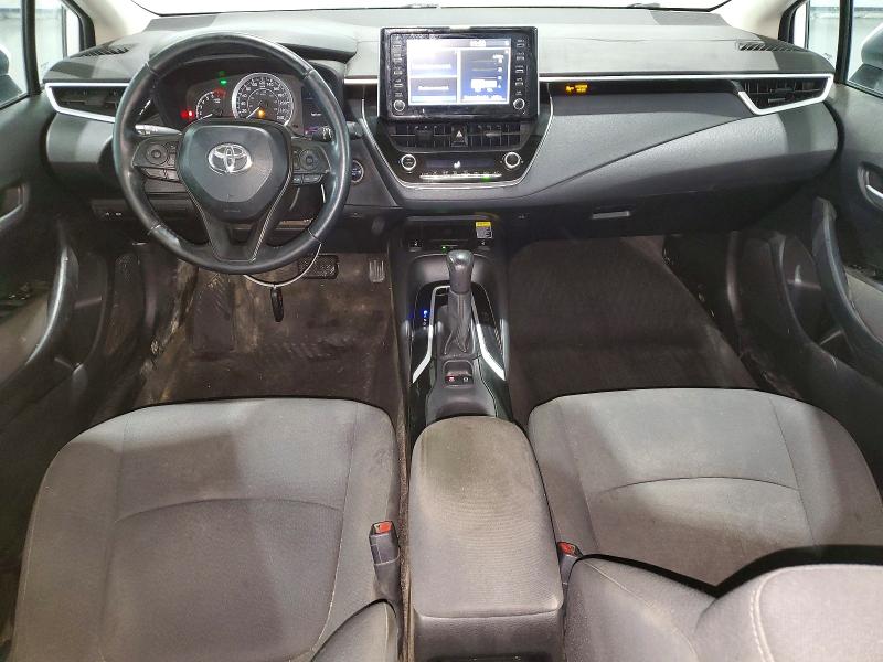 Aukcja sprzedaży 2020 Toyota Corolla, vin: 5YFBPRBE8LP029547, numer aukcji: 78058735