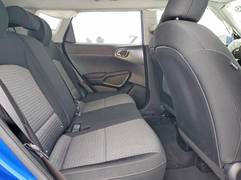 Aukcja sprzedaży 2021 Kia Soul, vin: KNDJ63AU2M7781588, numer aukcji: 76073315