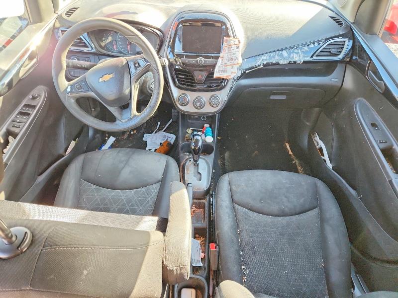 Aukcja sprzedaży 2019 Chevrolet Spark, vin: KL8CD6SA1KC719150, numer aukcji: 76985605