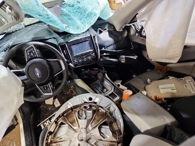 77755315 :رقم المزاد ، JF2SKAACXMH588600 vin ، 2021 Subaru Forester مزاد بيع