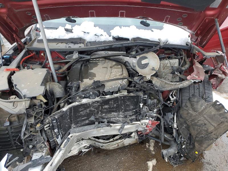 Aukcja sprzedaży 2018 Audi Q5, vin: WA1CNAFY1J2020212, numer aukcji: 78601845