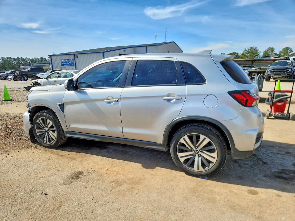 Продаж на аукціоні авто 2021 Mitsubishi Outlander Sport, vin: JA4ARUAU7MU014697, номер лоту: 78586115