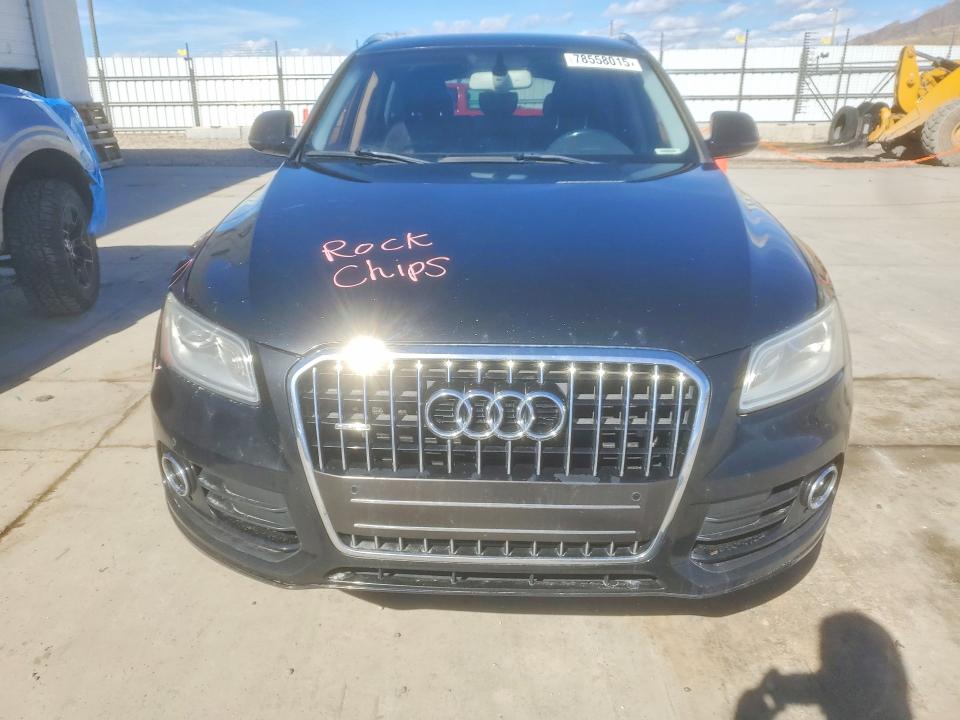 78558015 :رقم المزاد ، WA1LFAFP8FA065259 vin ، 2015 Audi Q5 مزاد بيع