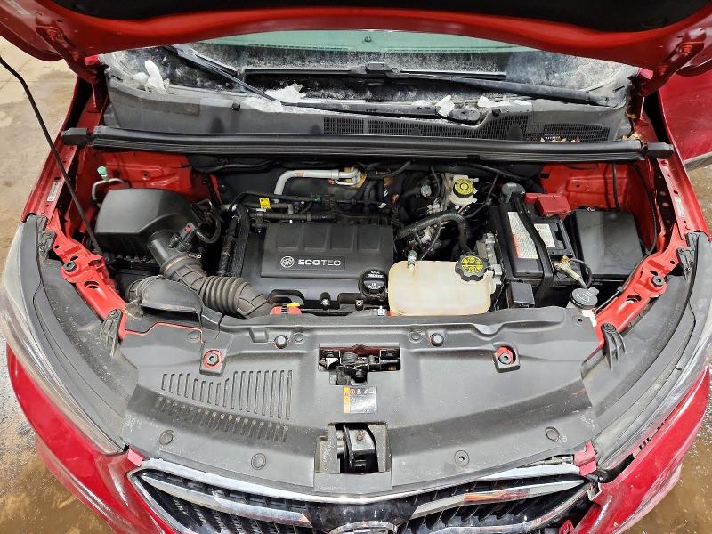 Aukcja sprzedaży 2018 Buick Encore, vin: KL4CJASBXJB515389, numer aukcji: 76178785