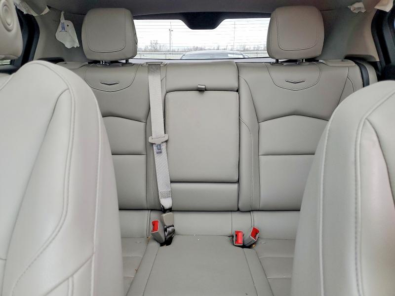 78698595 :رقم المزاد ، 1GYAZAR45NF100258 vin ، 2022 Cadillac Xt4 مزاد بيع