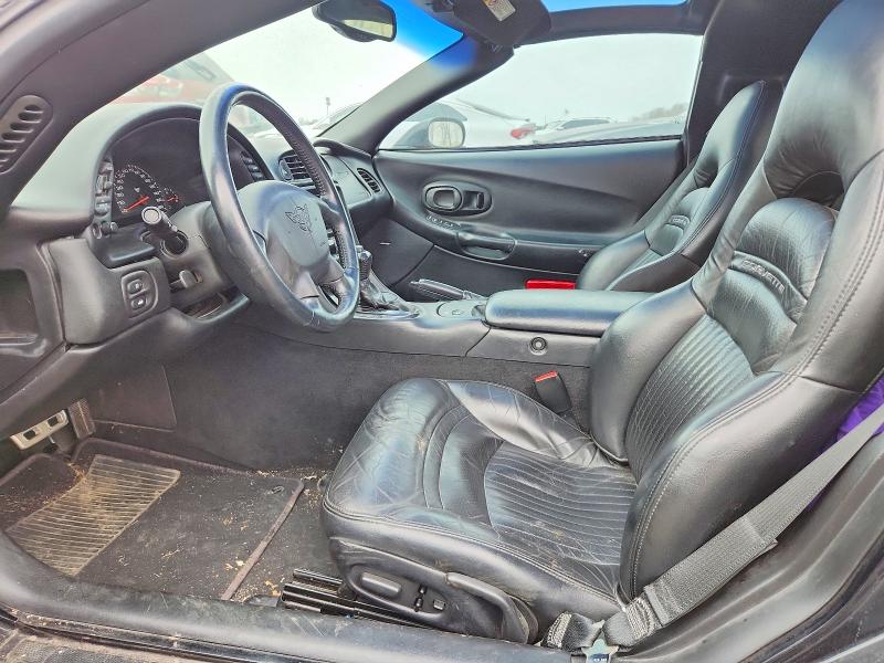 Aukcja sprzedaży 2004 Chevrolet Corvette, vin: 1G1YY22G445132830, numer aukcji: 75424665