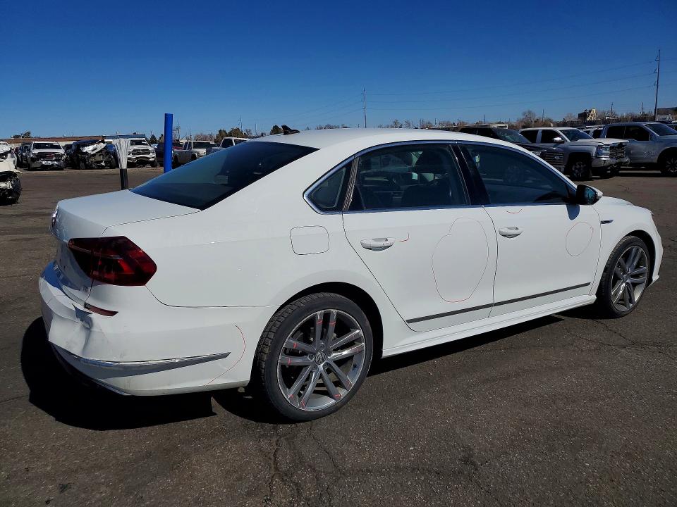 Aukcja sprzedaży 2017 Volkswagen Passat, vin: 1VWDT7A36HC043520, numer aukcji: 79102135