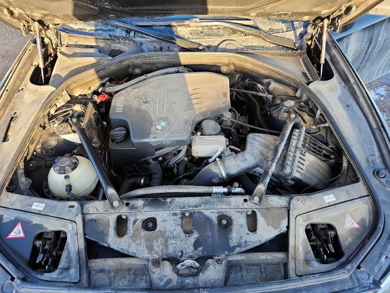Aukcja sprzedaży 2014 Bmw 528, vin: WBA5A7C51ED612594, numer aukcji: 75833415