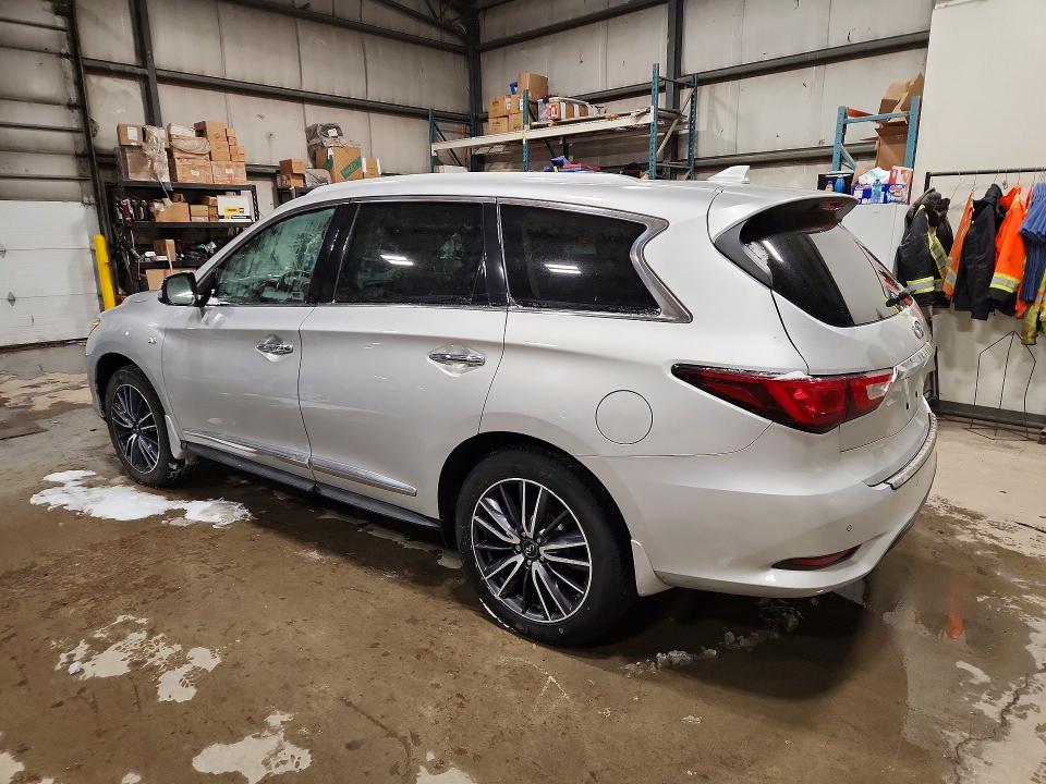 Aukcja sprzedaży 2017 Infiniti Qx60, vin: 5N1DL0MM6HC521915, numer aukcji: 75311905