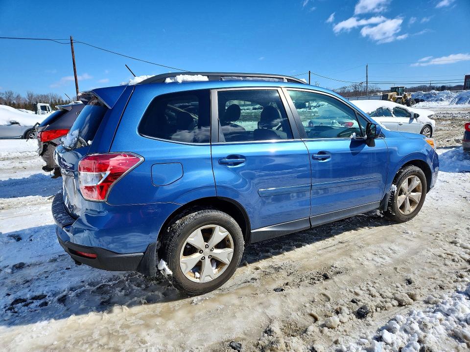 Продаж на аукціоні авто 2015 Subaru Forester, vin: JF2SJAHCXFH573901, номер лоту: 78451305