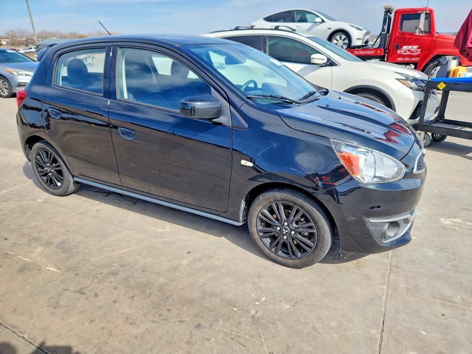 Продаж на аукціоні авто 2020 Mitsubishi Mirage, vin: ML32A5HJ4LH002973, номер лоту: 77596795