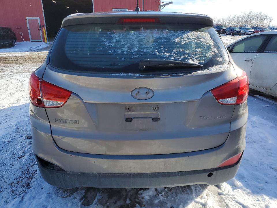 78988765 :رقم المزاد ، KM8JT3AB5CU518059 vin ، 2012 Hyundai Tucson مزاد بيع