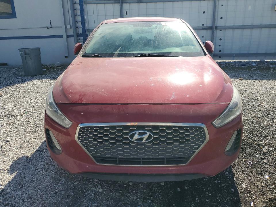Aukcja sprzedaży 2018 Hyundai Elantra Gt, vin: KMHH35LE0JU043810, numer aukcji: 78128785