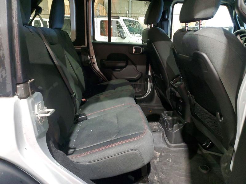 Продаж на аукціоні авто 2024 Jeep Wrangler, vin: 1C4PJXFG3RW159369, номер лоту: 75842105