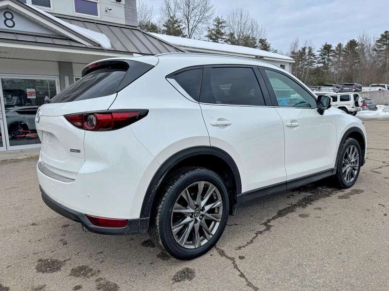 78296395 :رقم المزاد ، JM3KFBE24K0653793 vin ، 2019 Mazda Cx-5 Signa مزاد بيع