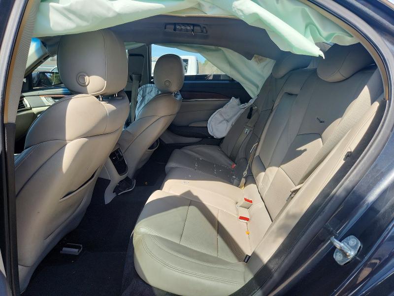 77910155 :رقم المزاد ، 1G6AR5S37F0116662 vin ، 2015 Cadillac Cts مزاد بيع