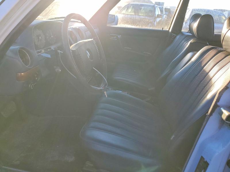 Продаж на аукціоні авто 1979 Mercedes Benz 280, vin: 12303312056953, номер лоту: 77069795