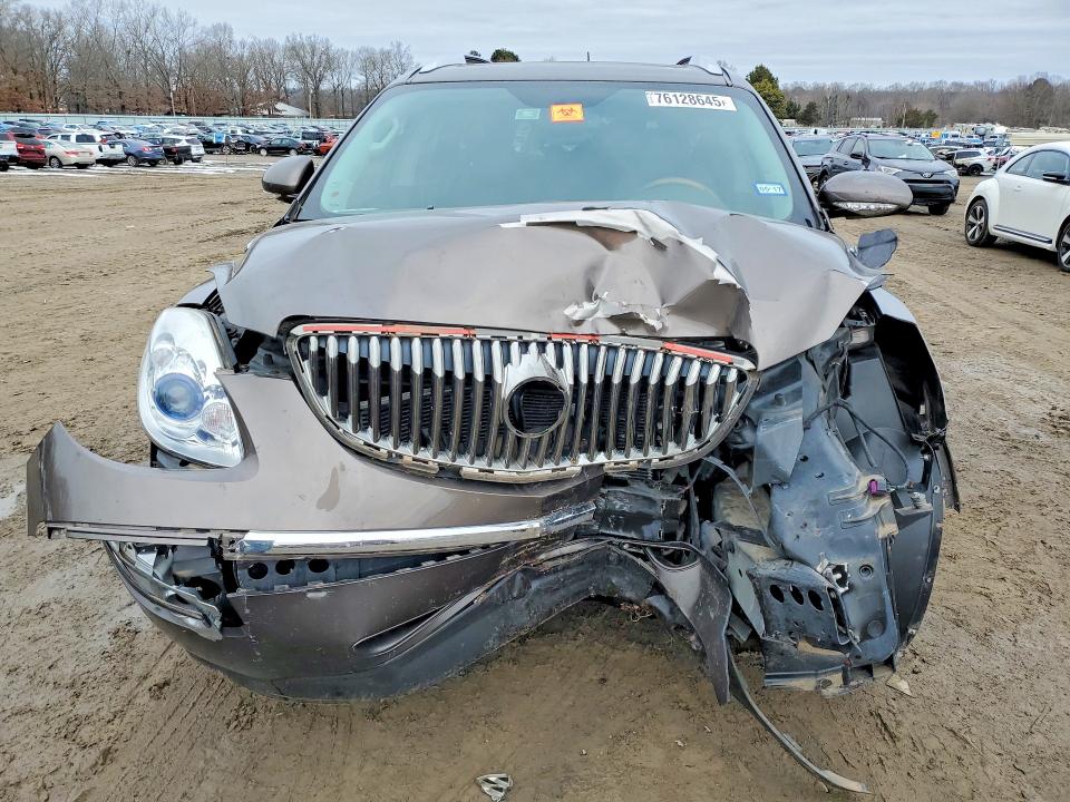 76128645 :رقم المزاد ، 5GAER23778J234093 vin ، 2008 Buick Enclave مزاد بيع