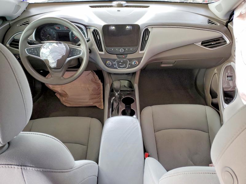 75021915 :رقم المزاد ، 1G1ZC5ST9MF055643 vin ، 2021 Chevrolet Malibu مزاد بيع