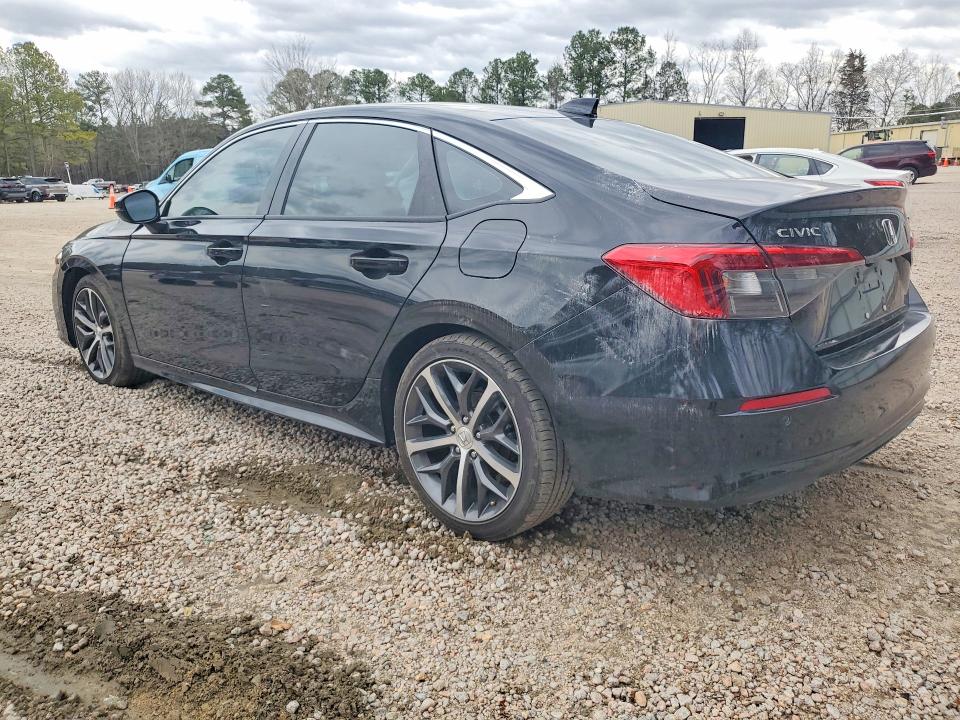 Продаж на аукціоні авто 2023 Honda Civic, vin: 2HGFE1F93PH318337, номер лоту: 75699215
