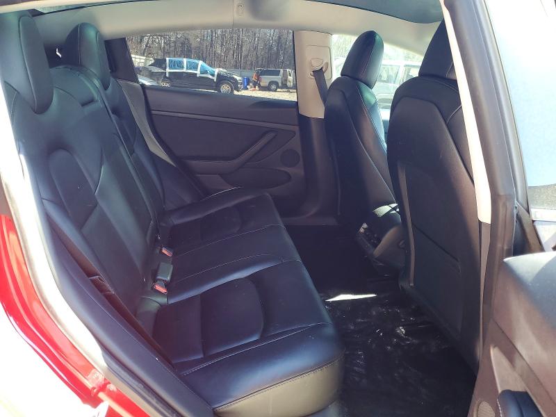 Aukcja sprzedaży 2022 Tesla Model 3, vin: 5YJ3E1EA9NF184885, numer aukcji: 78189665