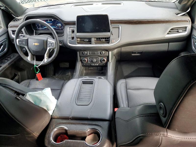Продажа на аукционе авто 2022 Chevrolet Suburban, vin: 1GNSKCKD5NR285583, номер лота: 77765625