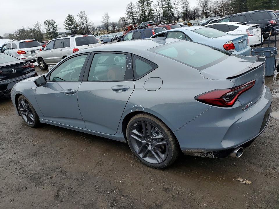 Продажа на аукционе авто 2025 Acura Tlx, vin: 19UUB6F51SA004154, номер лота: 78546475